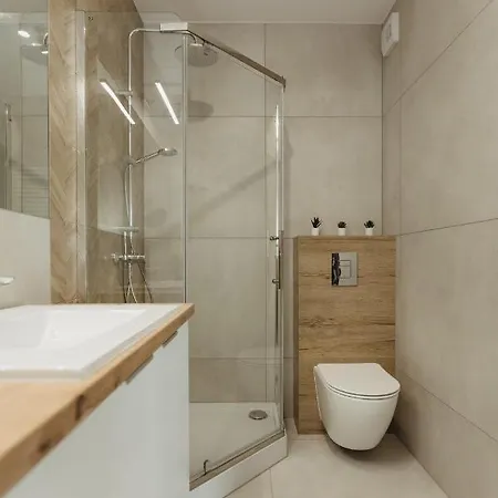 Alfa, F216 דירה לובלין