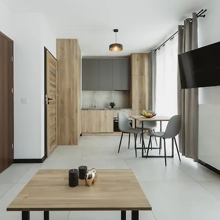 Appartement Alfa, F216 *