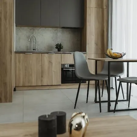 Alfa, F216 Appartement