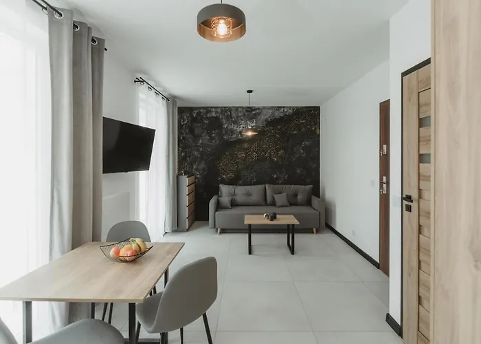 Alfa, F216 Daire Lublin