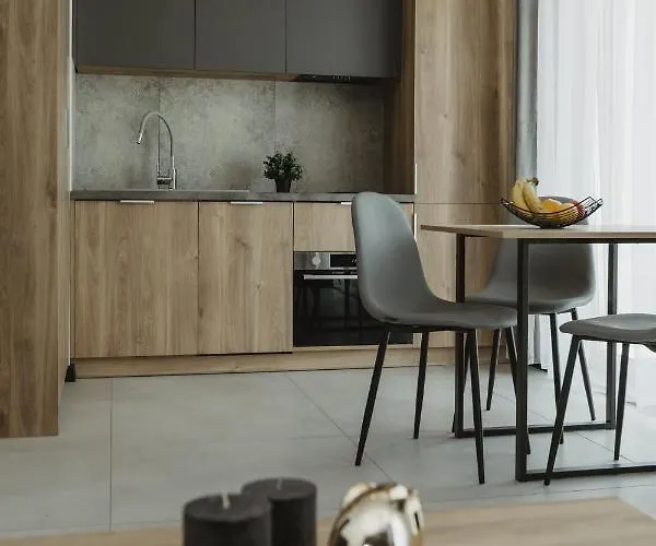 Alfa, F216 Διαμέρισμα